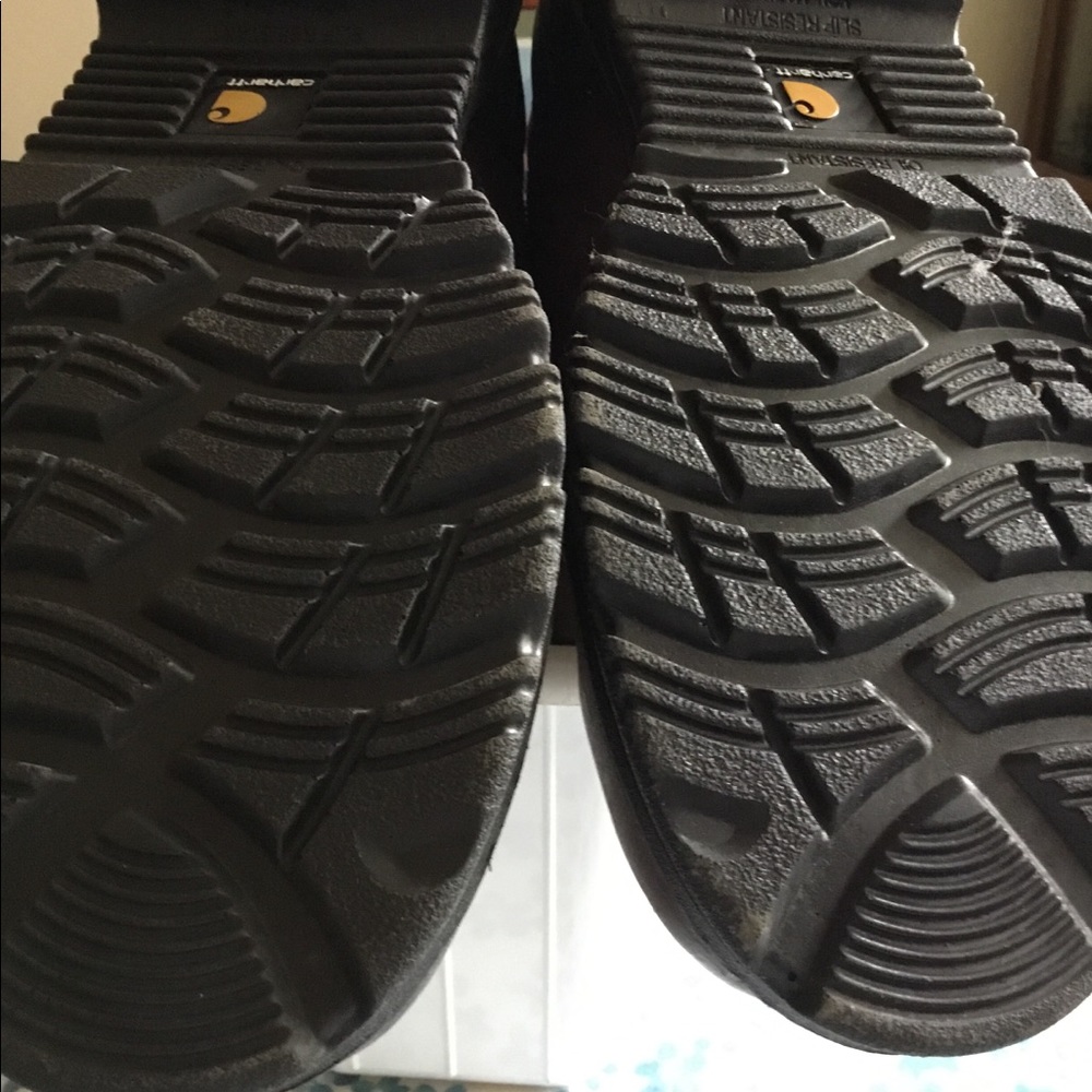 Men’s carharrt boots size 14 - Picture 3 of 6